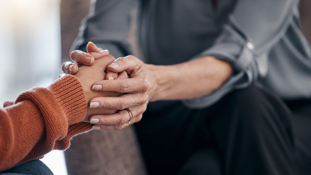 Comfort and recovery through Hypnotherapy